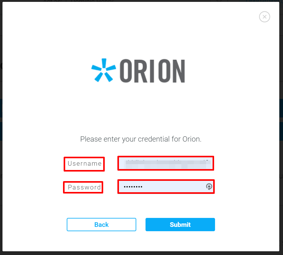 Stratifi Orion Integration - Beautiful 4K Landscape Patterns | Free Download